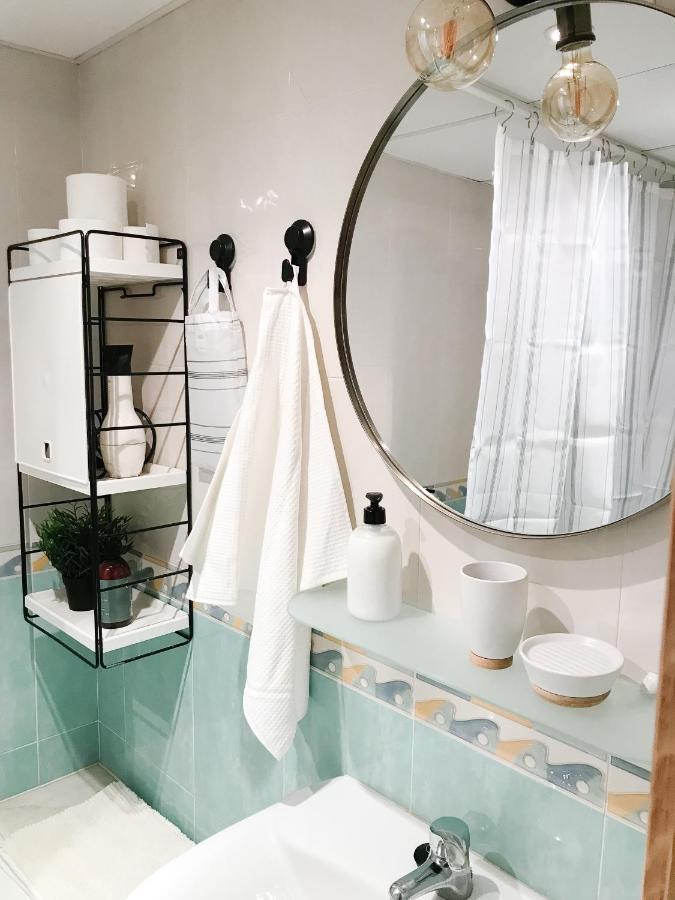 Apartamento Estilo Costero Al Lado De La Playa Gayanes   Εξωτερικό φωτογραφία