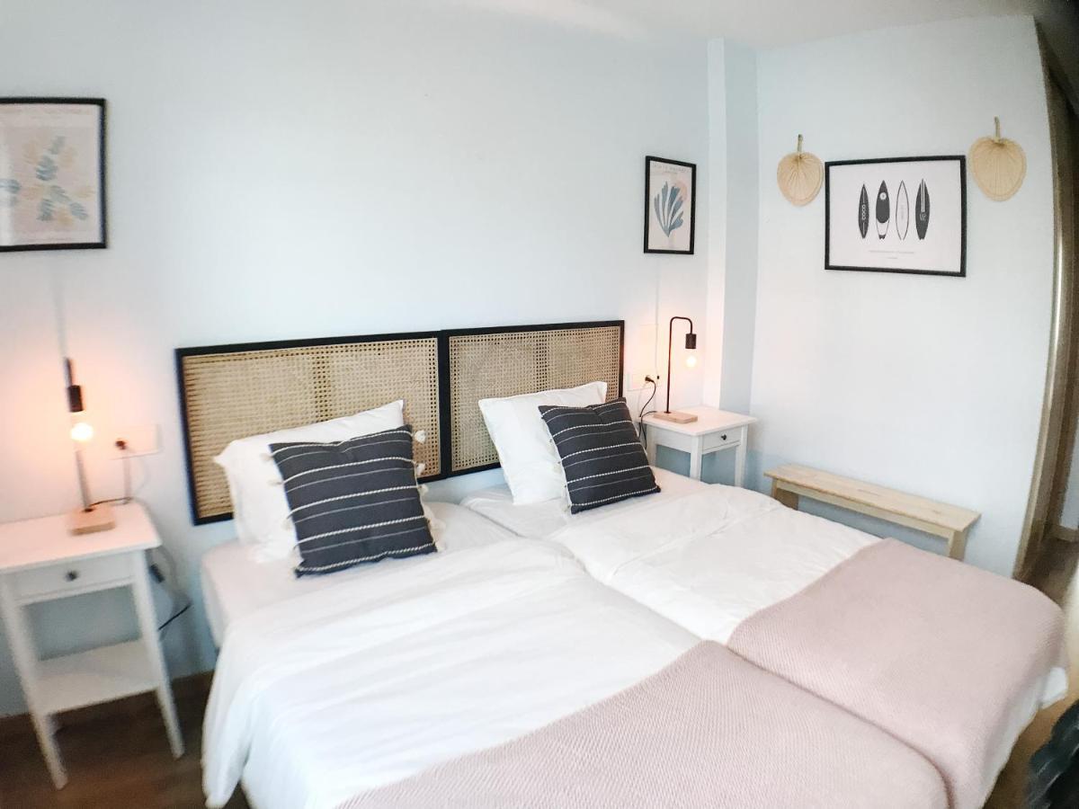 Apartamento Estilo Costero Al Lado De La Playa Gayanes   Εξωτερικό φωτογραφία