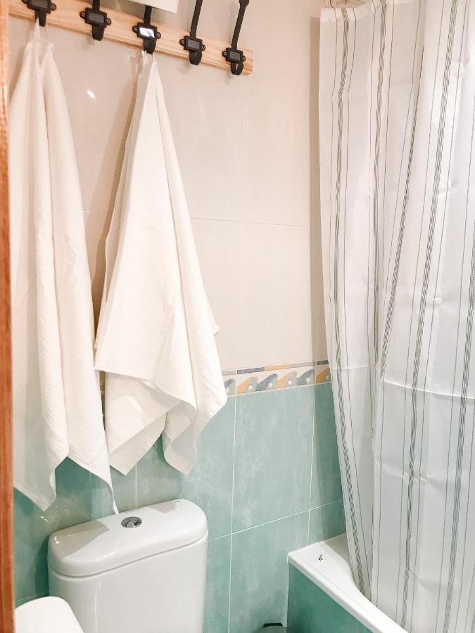 Apartamento Estilo Costero Al Lado De La Playa Gayanes   Εξωτερικό φωτογραφία