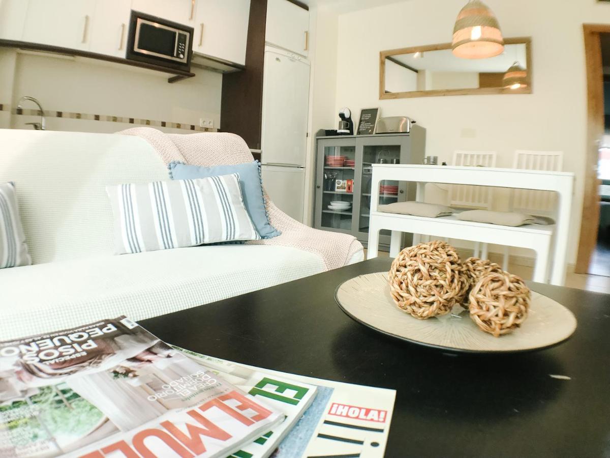 Apartamento Estilo Costero Al Lado De La Playa Gayanes   Εξωτερικό φωτογραφία