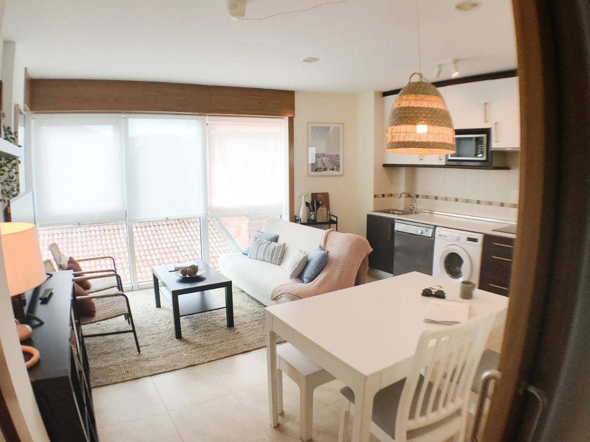 Apartamento Estilo Costero Al Lado De La Playa Gayanes   Εξωτερικό φωτογραφία