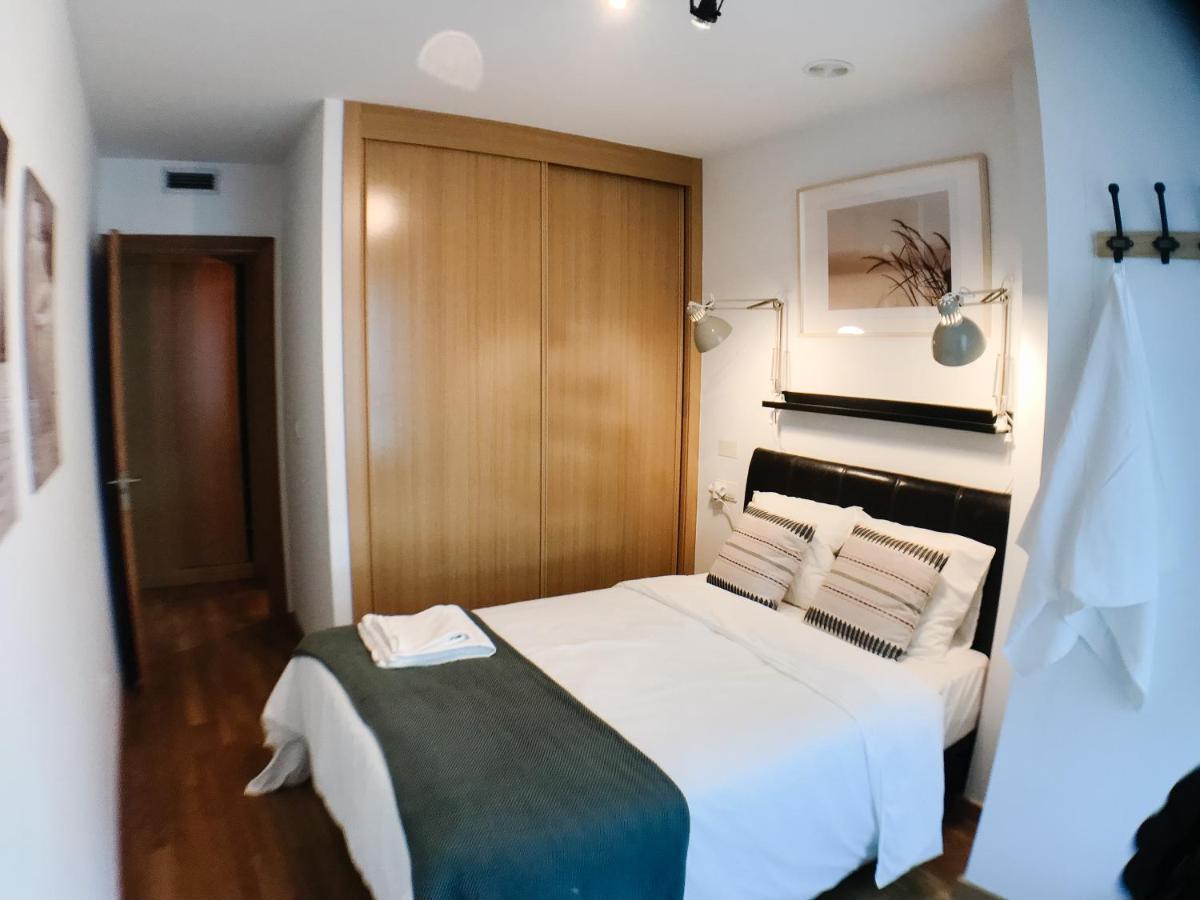 Apartamento Estilo Costero Al Lado De La Playa Gayanes   Εξωτερικό φωτογραφία