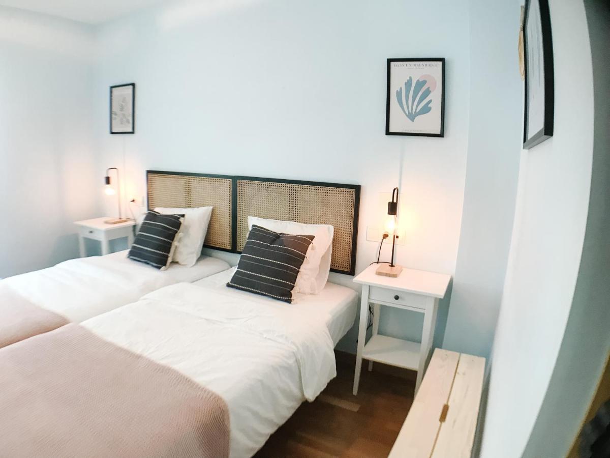 Apartamento Estilo Costero Al Lado De La Playa Gayanes   Εξωτερικό φωτογραφία