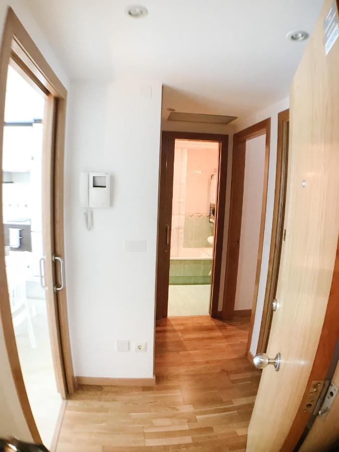 Apartamento Estilo Costero Al Lado De La Playa Gayanes   Εξωτερικό φωτογραφία