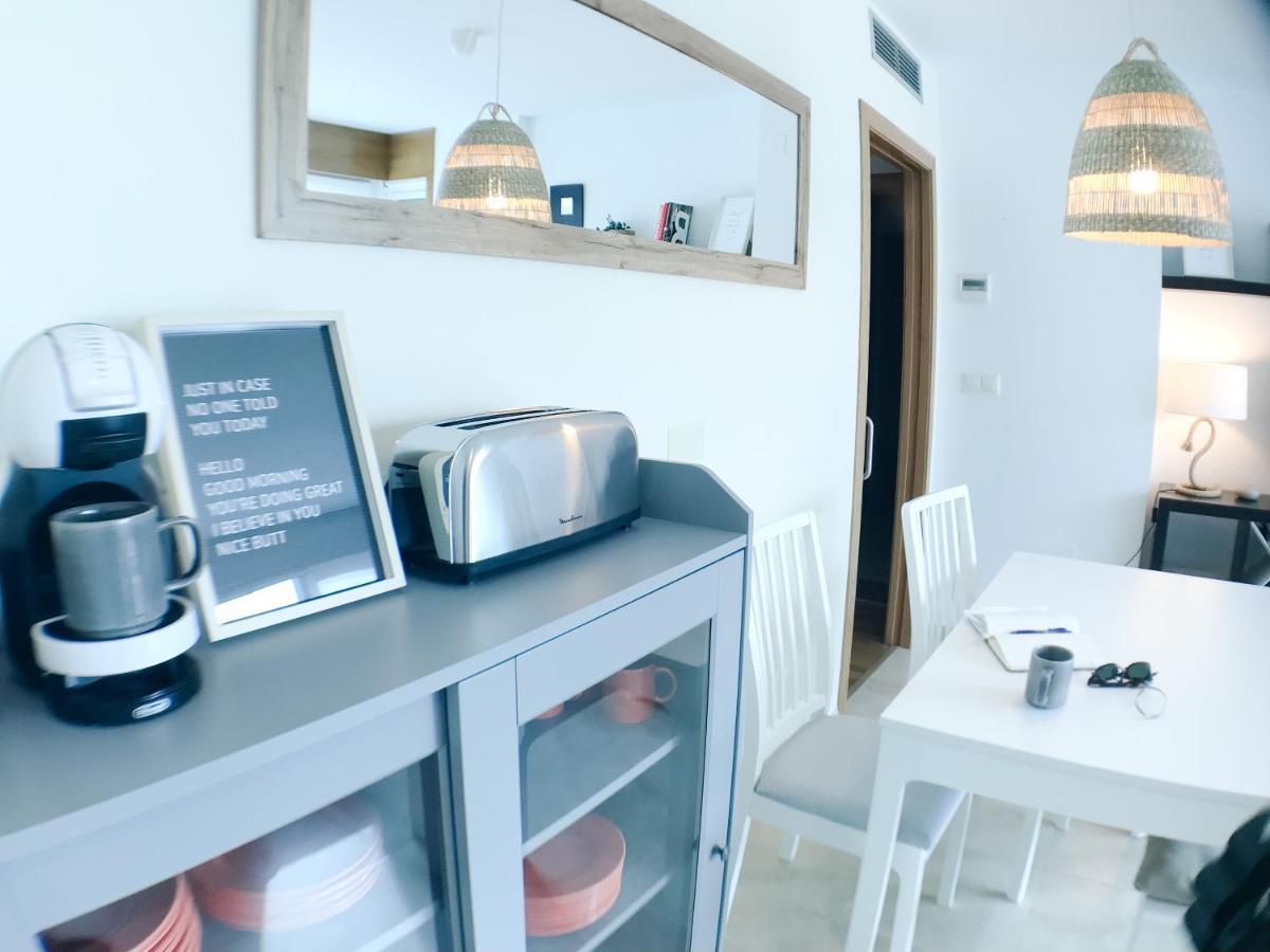 Apartamento Estilo Costero Al Lado De La Playa Gayanes   Εξωτερικό φωτογραφία