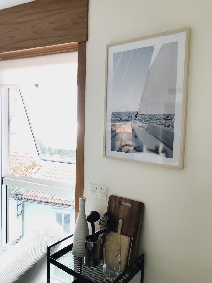 Apartamento Estilo Costero Al Lado De La Playa Gayanes   Εξωτερικό φωτογραφία