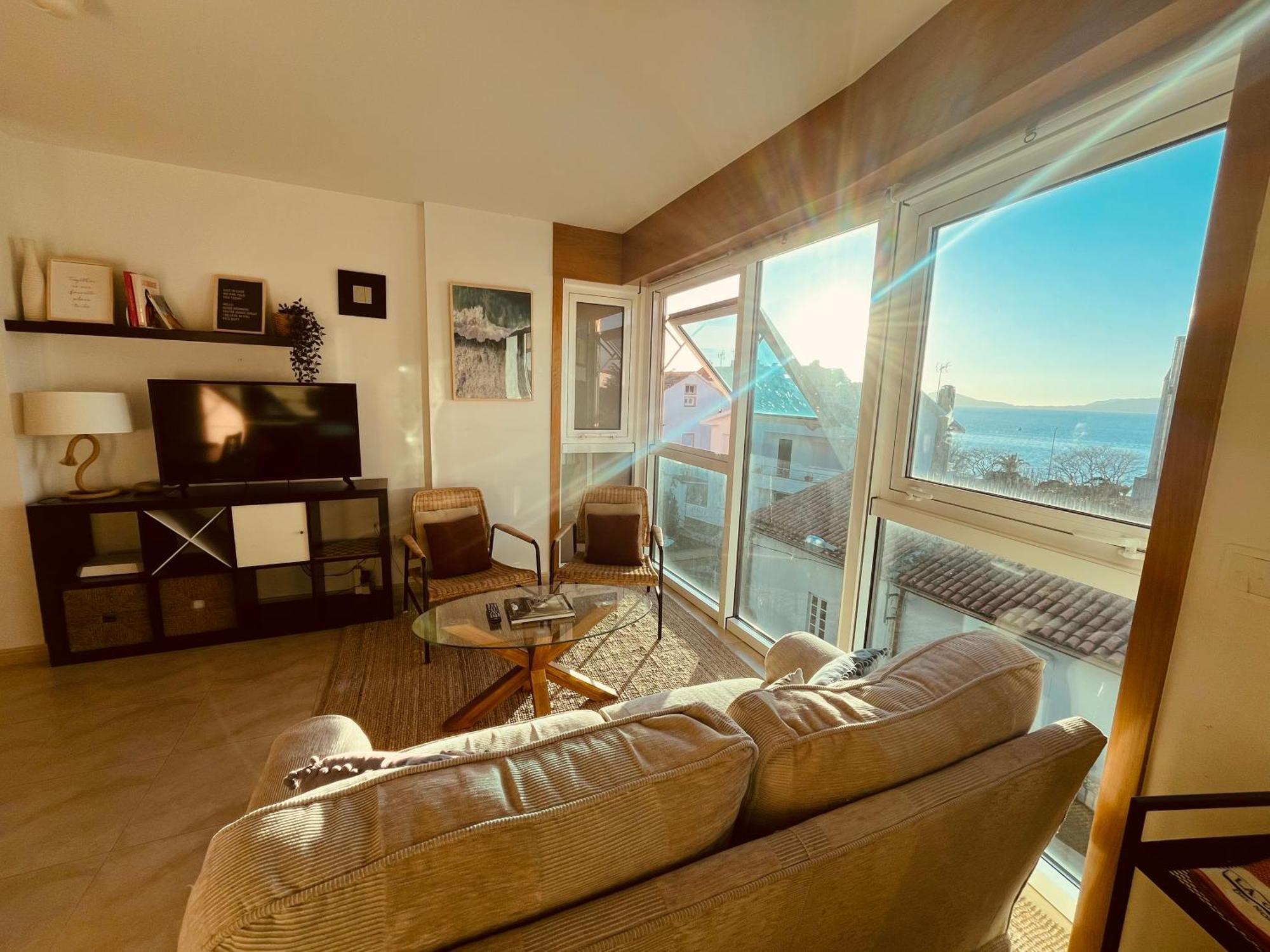Apartamento Estilo Costero Al Lado De La Playa Gayanes   Εξωτερικό φωτογραφία